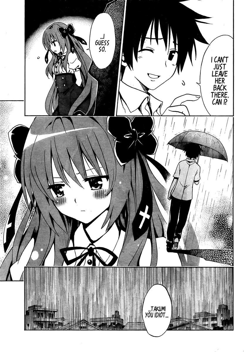 Mayoi Neko Overrun! Chapter 1 page 54 - Chapter 1: It's Not Like I've Asked to Be Taken In!!