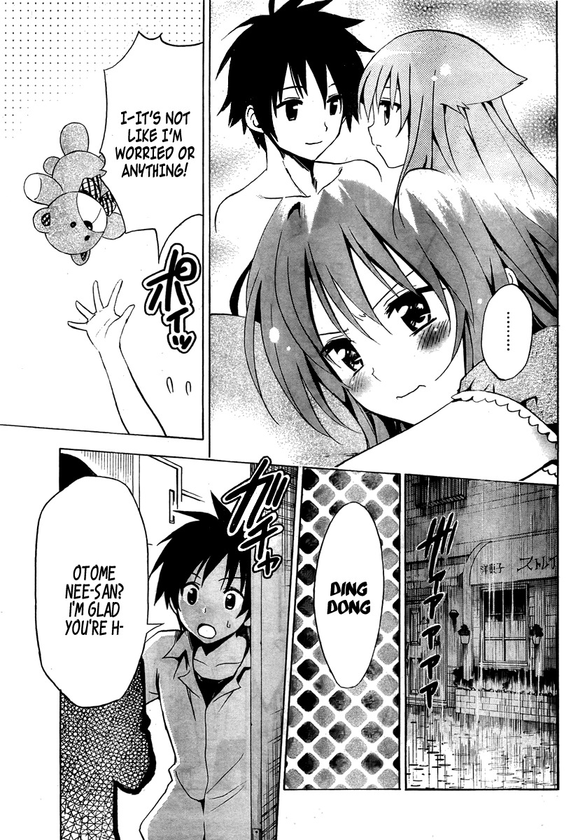 Mayoi Neko Overrun! Chapter 1 page 56 - Chapter 1: It's Not Like I've Asked to Be Taken In!!