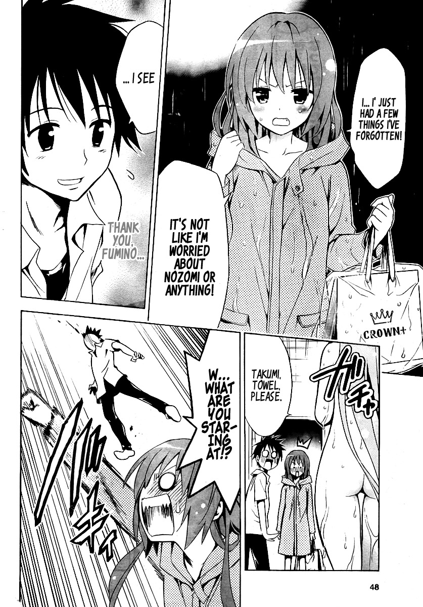 Mayoi Neko Overrun! Chapter 1 page 57 - Chapter 1: It's Not Like I've Asked to Be Taken In!!