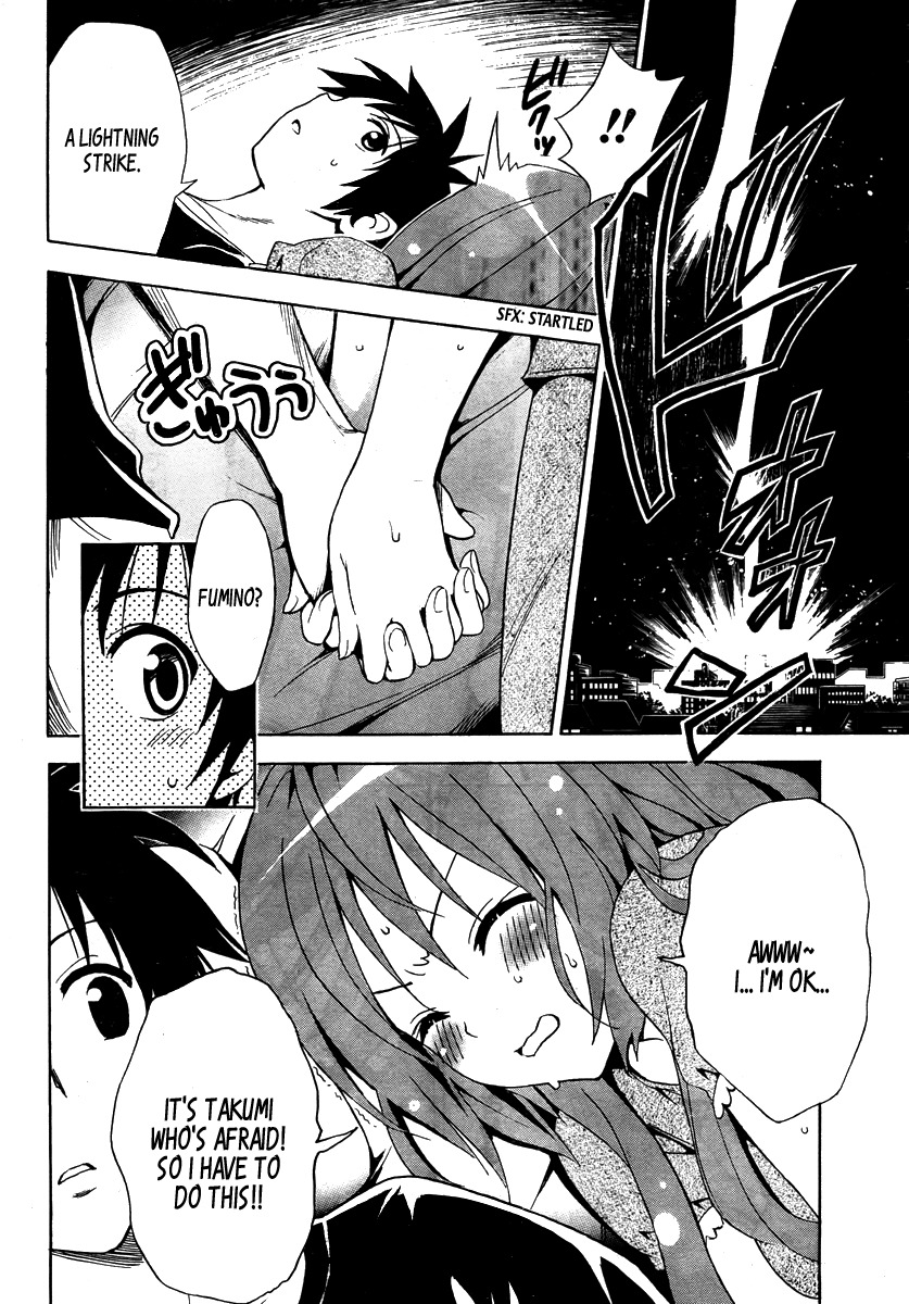 Mayoi Neko Overrun! Chapter 1 page 61 - Chapter 1: It's Not Like I've Asked to Be Taken In!!