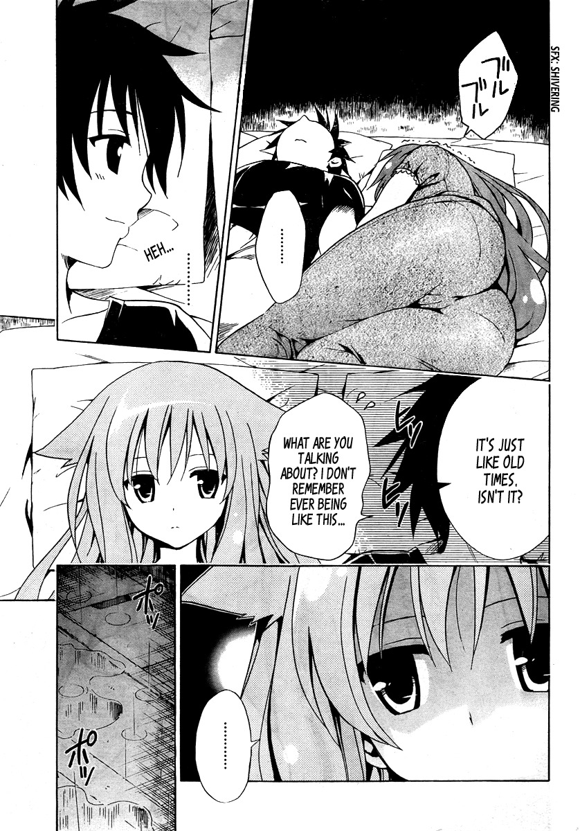Mayoi Neko Overrun! Chapter 1 page 62 - Chapter 1: It's Not Like I've Asked to Be Taken In!!