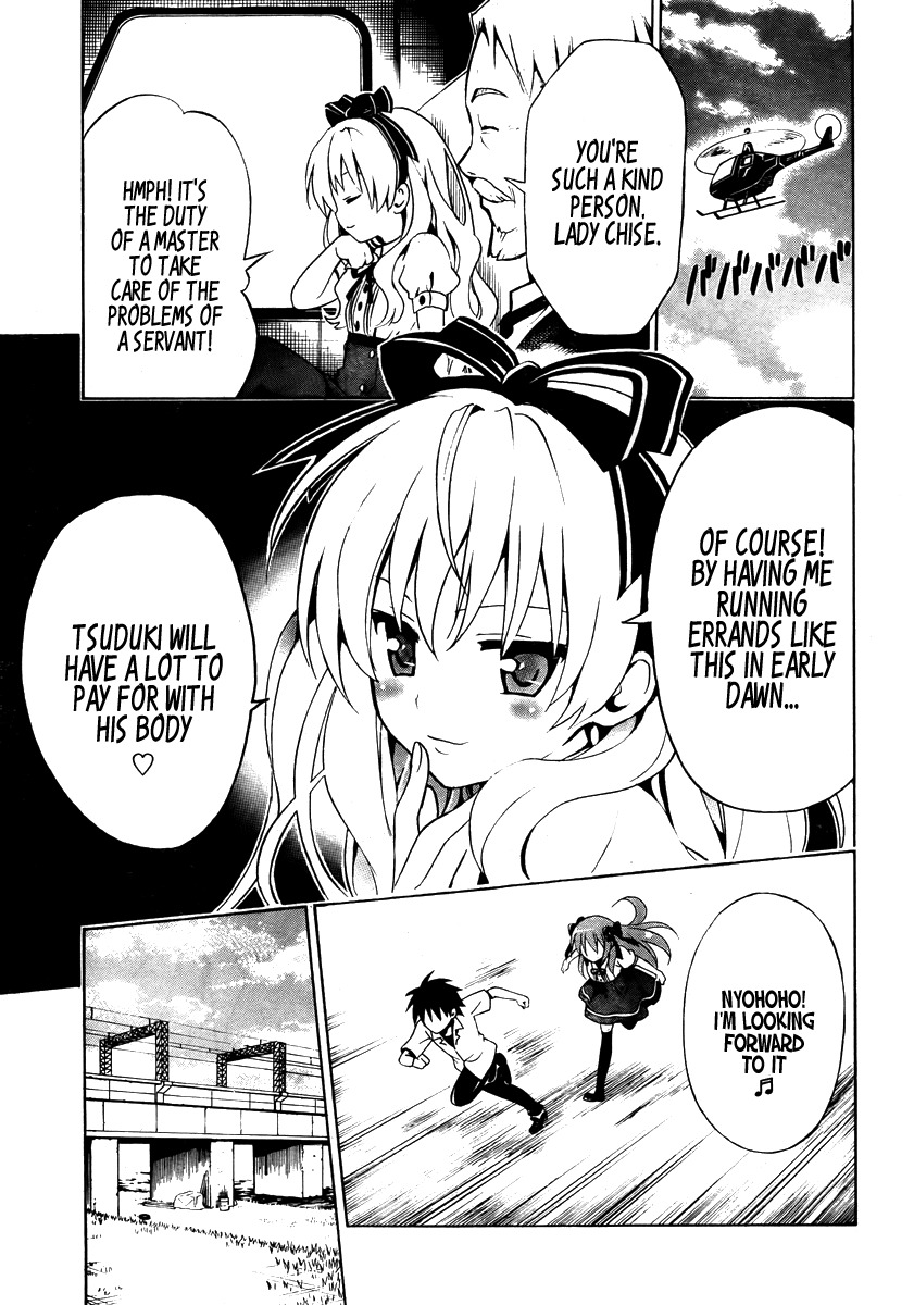 Mayoi Neko Overrun! Chapter 1 page 68 - Chapter 1: It's Not Like I've Asked to Be Taken In!!
