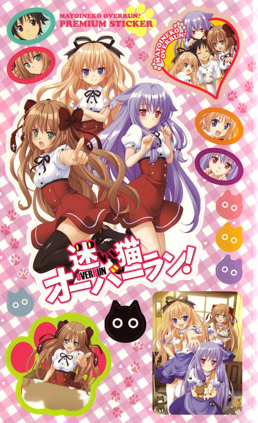 Mayoi Neko Overrun! Chapter 1 page 7 - Chapter 1: It's Not Like I've Asked to Be Taken In!!