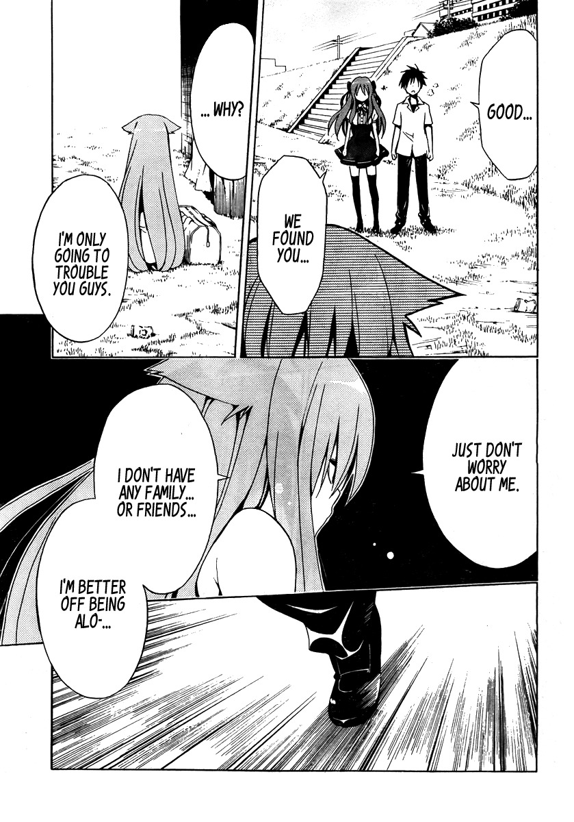Mayoi Neko Overrun! Chapter 1 page 70 - Chapter 1: It's Not Like I've Asked to Be Taken In!!