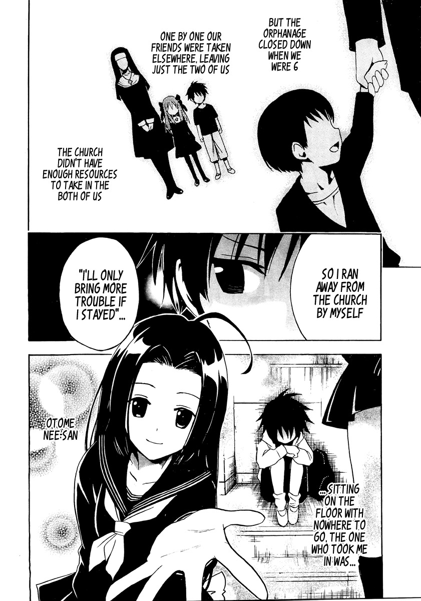 Mayoi Neko Overrun! Chapter 1 page 73 - Chapter 1: It's Not Like I've Asked to Be Taken In!!