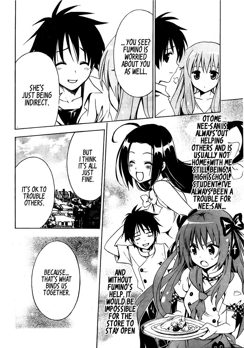 Mayoi Neko Overrun! Chapter 1 page 75 - Chapter 1: It's Not Like I've Asked to Be Taken In!!
