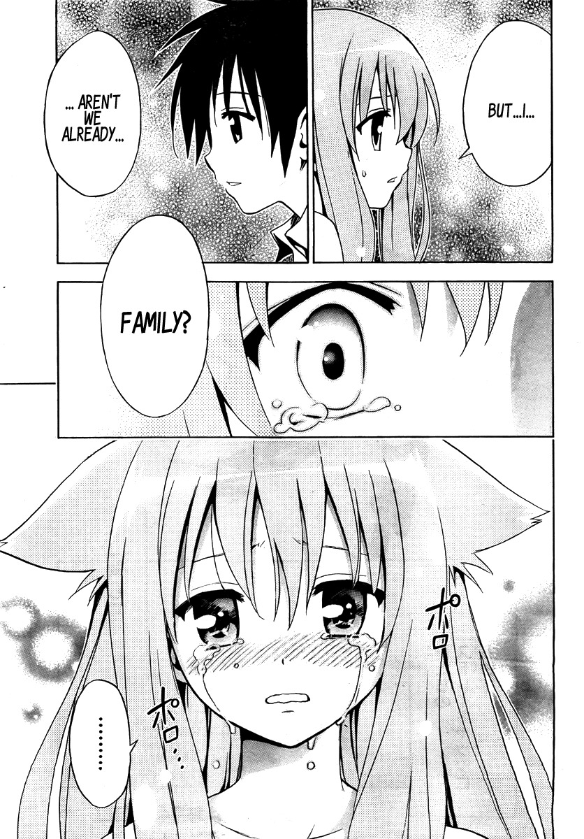 Mayoi Neko Overrun! Chapter 1 page 76 - Chapter 1: It's Not Like I've Asked to Be Taken In!!