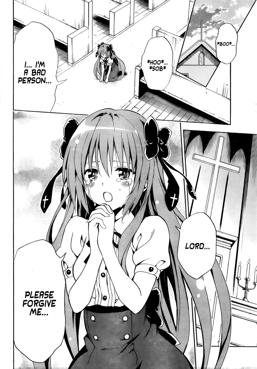 Mayoi Neko Overrun! Chapter 2 page 29 - Chapter 2: The Melancholy of the Wolf Girl