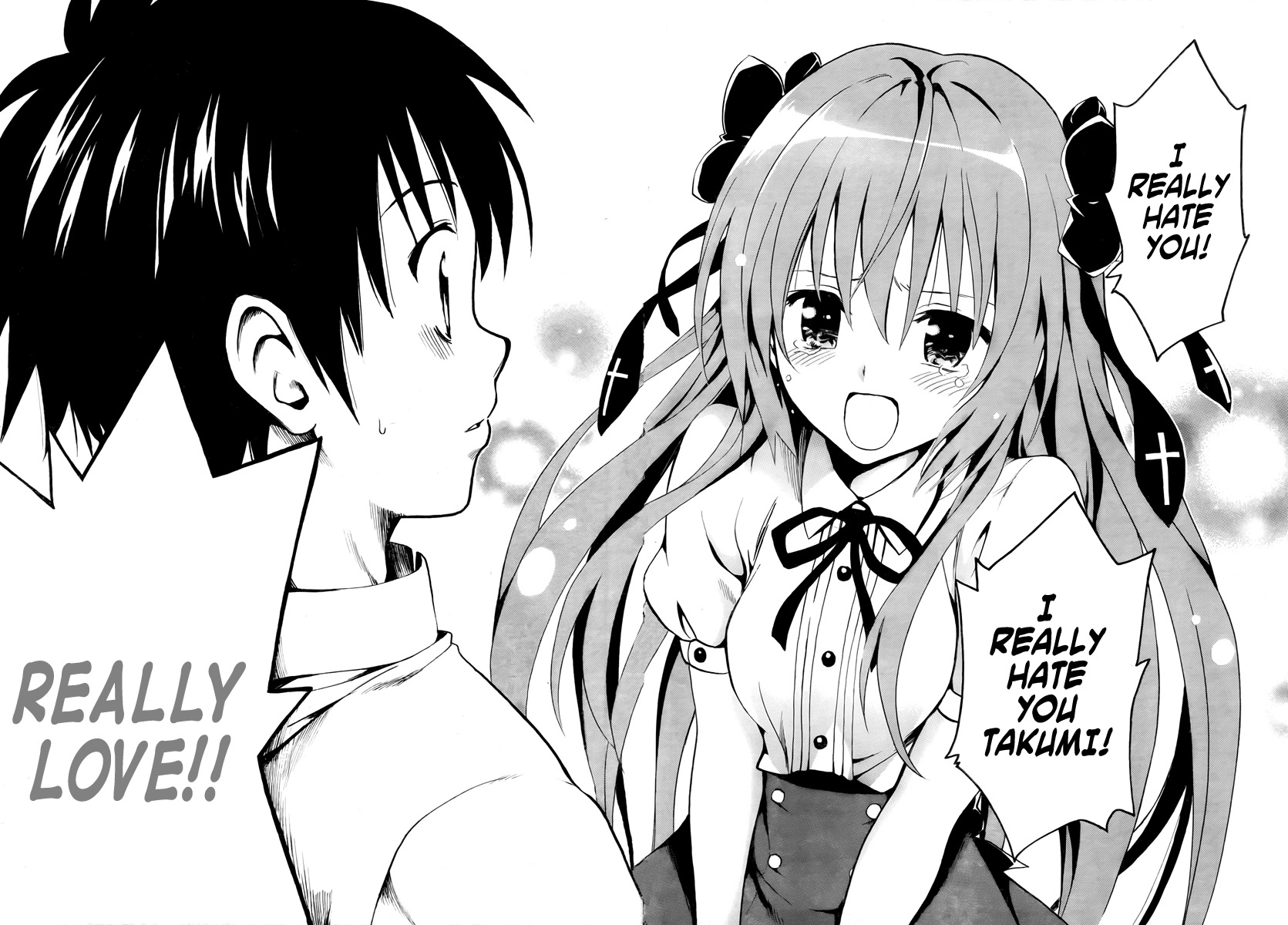 Mayoi Neko Overrun! Chapter 2 page 33 - Chapter 2: The Melancholy of the Wolf Girl