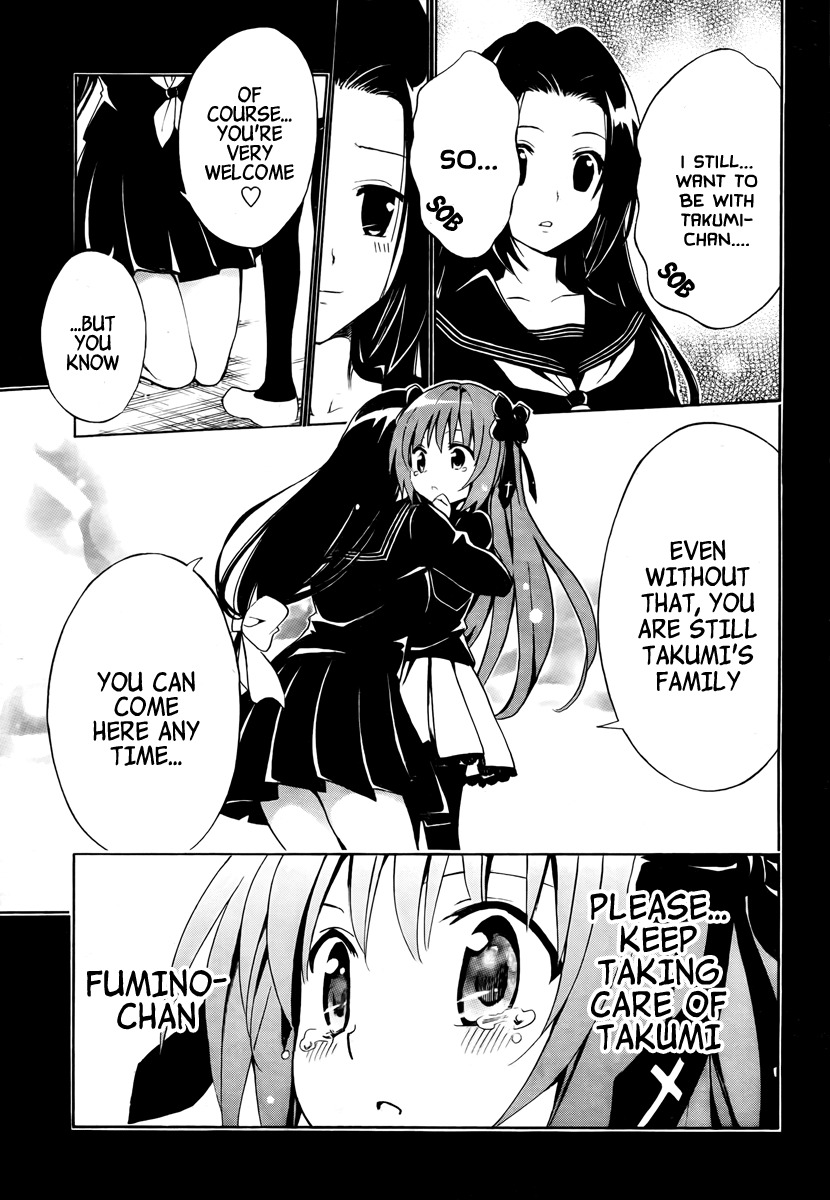 Mayoi Neko Overrun! Chapter 2 page 41 - Chapter 2: The Melancholy of the Wolf Girl