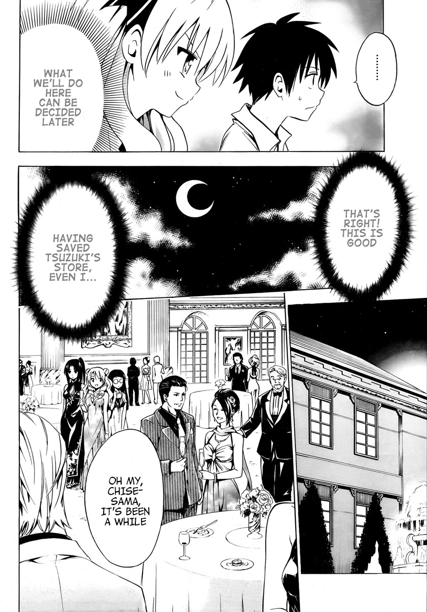Mayoi Neko Overrun! Chapter 3 page 24 - Chapter 3: Rich Girl Overrun?