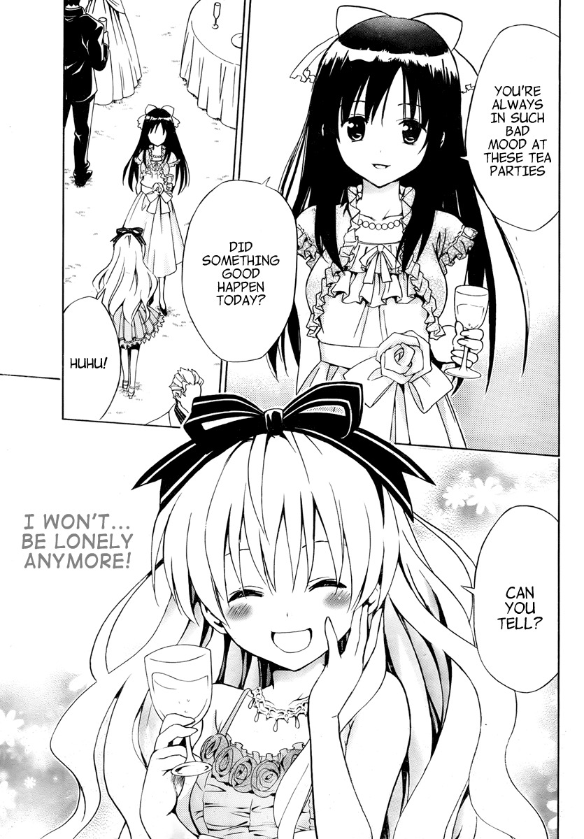 Mayoi Neko Overrun! Chapter 3 page 25 - Chapter 3: Rich Girl Overrun?