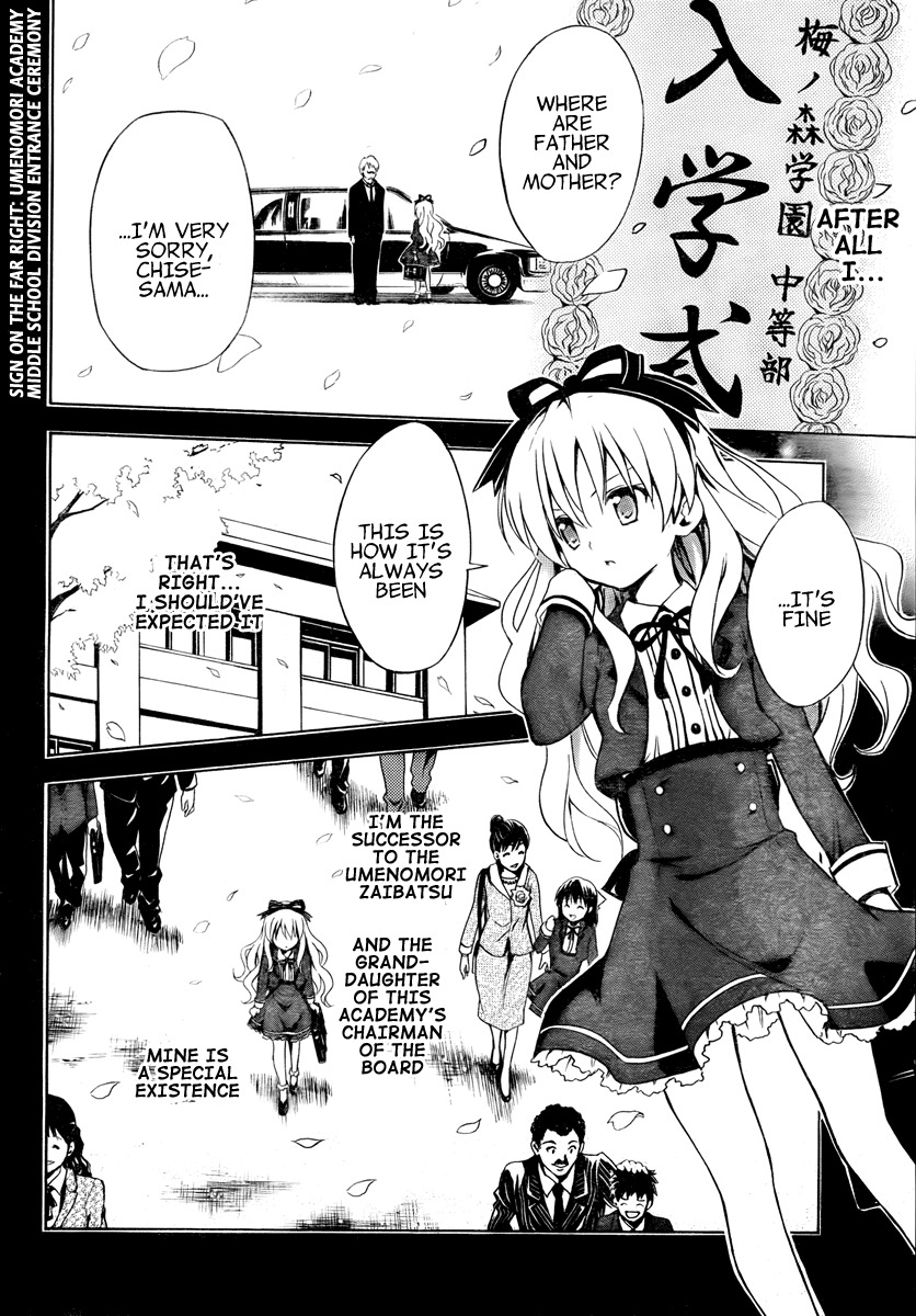 Mayoi Neko Overrun! Chapter 3 page 30 - Chapter 3: Rich Girl Overrun?