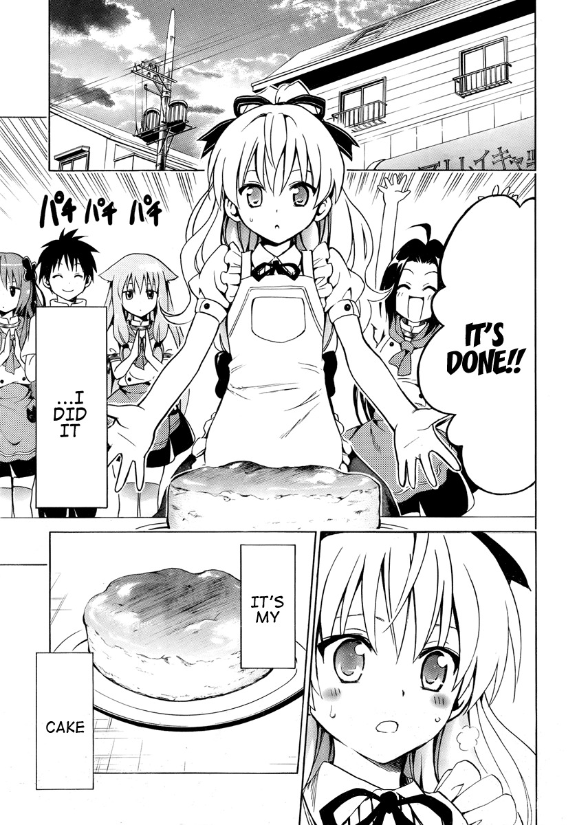 Mayoi Neko Overrun! Chapter 3 page 37 - Chapter 3: Rich Girl Overrun?