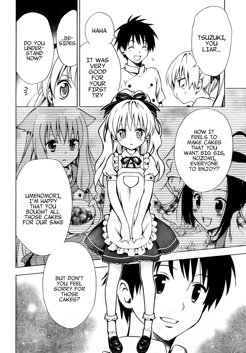 Mayoi Neko Overrun! Chapter 3 page 40 - Chapter 3: Rich Girl Overrun?