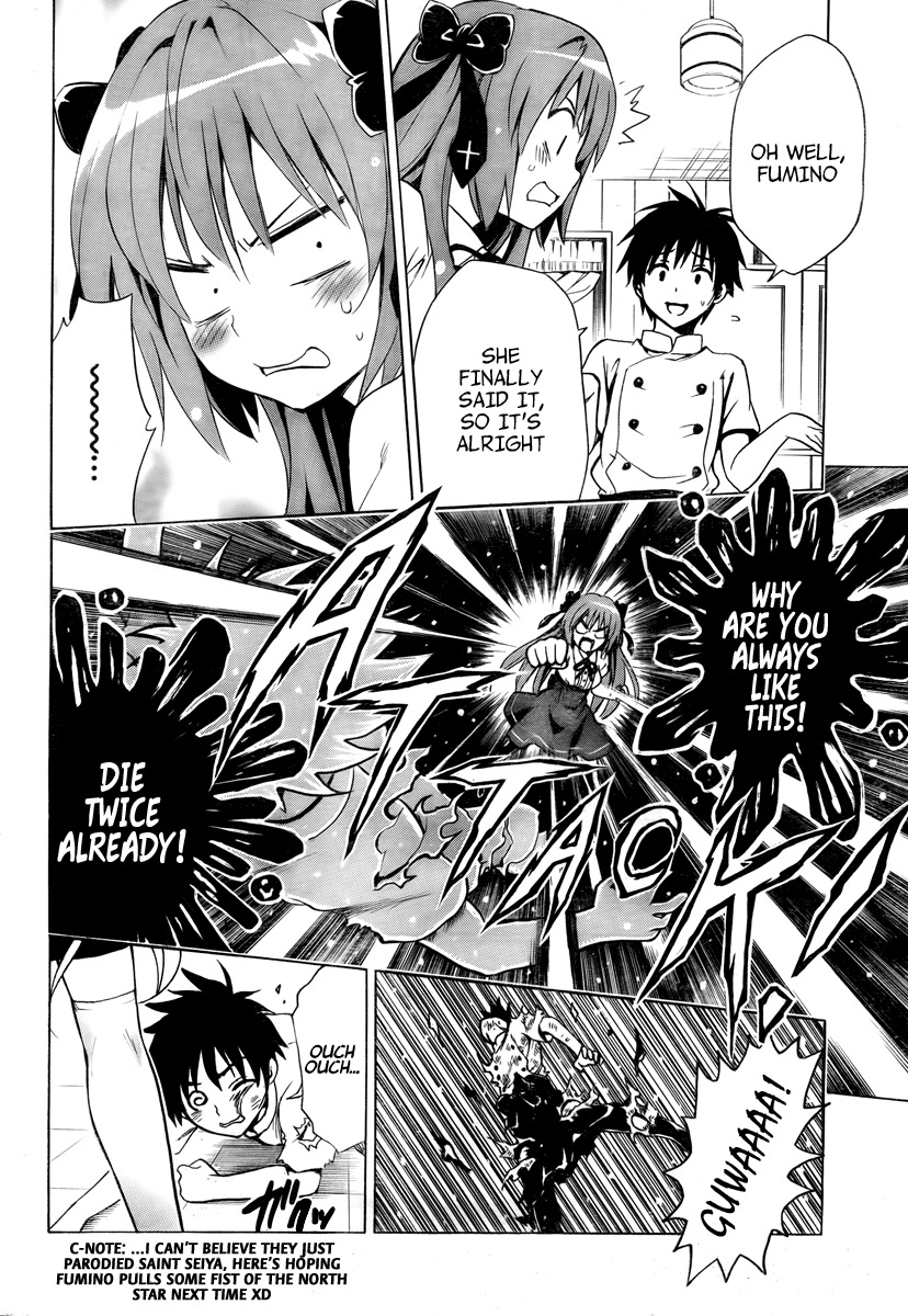 Mayoi Neko Overrun! Chapter 3 page 44 - Chapter 3: Rich Girl Overrun?
