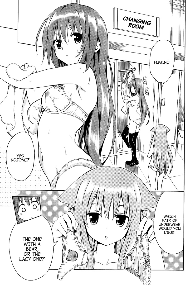 Mayoi Neko Overrun! Chapter 4 page 14 - Chapter 4: And the Name Is the Stray Cats Associaton