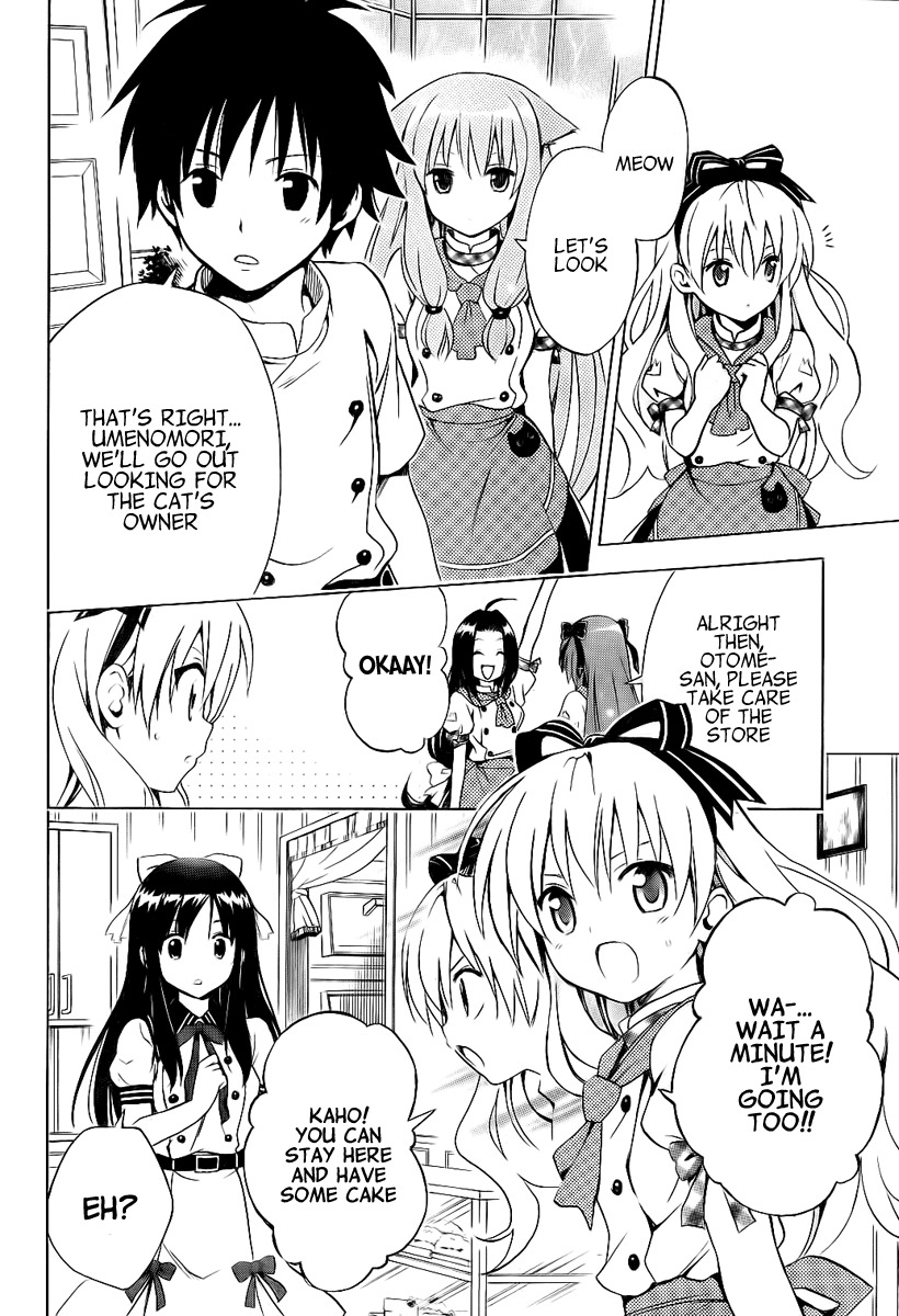 Mayoi Neko Overrun! Chapter 4 page 31 - Chapter 4: And the Name Is the Stray Cats Associaton
