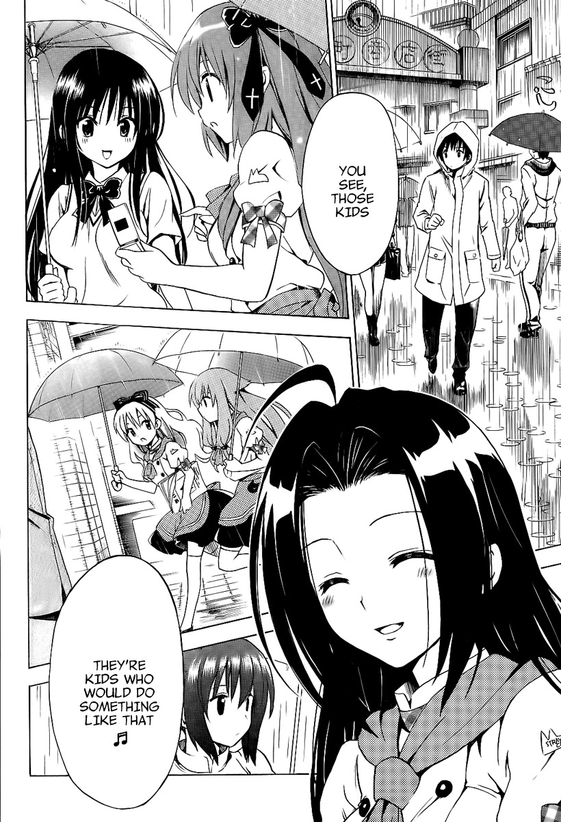 Mayoi Neko Overrun! Chapter 4 page 35 - Chapter 4: And the Name Is the Stray Cats Associaton