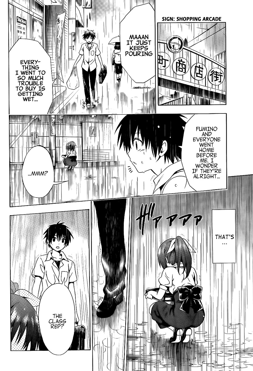 Mayoi Neko Overrun! Chapter 4 page 7 - Chapter 4: And the Name Is the Stray Cats Associaton