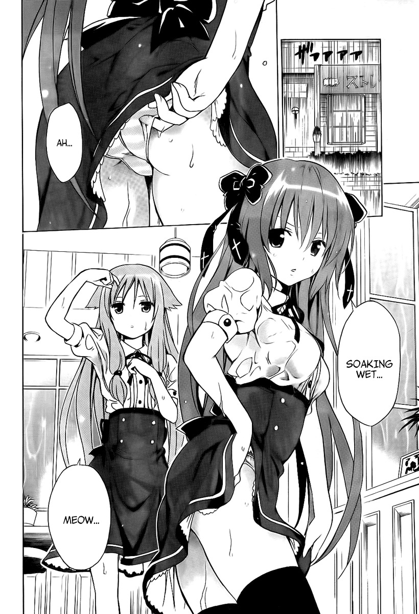 Mayoi Neko Overrun! Chapter 4 page 9 - Chapter 4: And the Name Is the Stray Cats Associaton