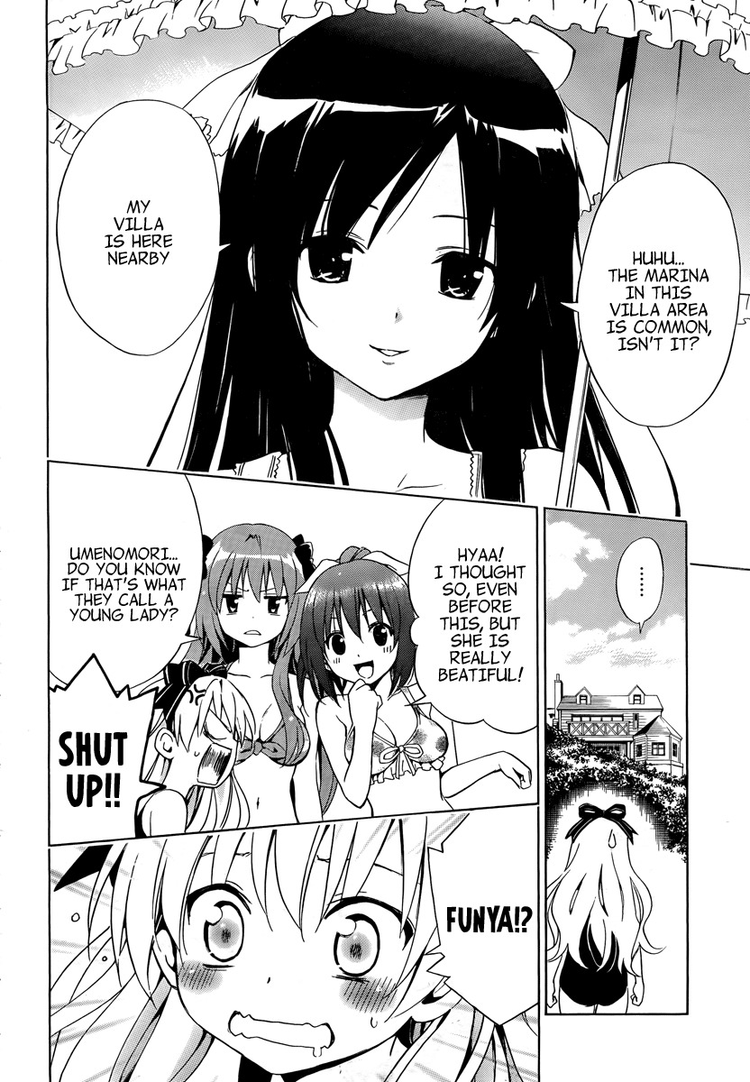 Mayoi Neko Overrun! Chapter 5 page 36 - Chapter 5: Swimsuits and the First Kiss
