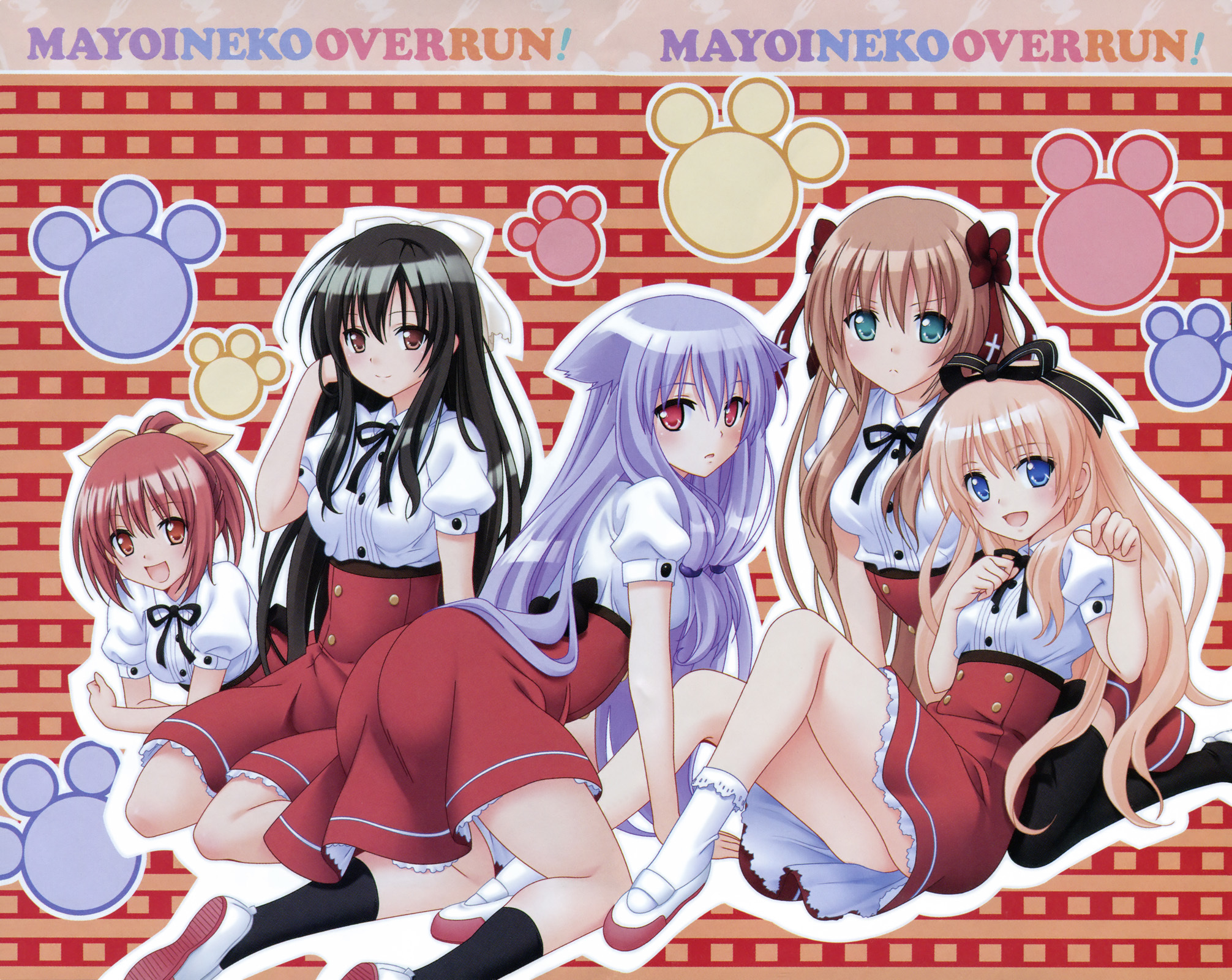 Mayoi Neko Overrun! Chapter 5 page 8 - Chapter 5: Swimsuits and the First Kiss