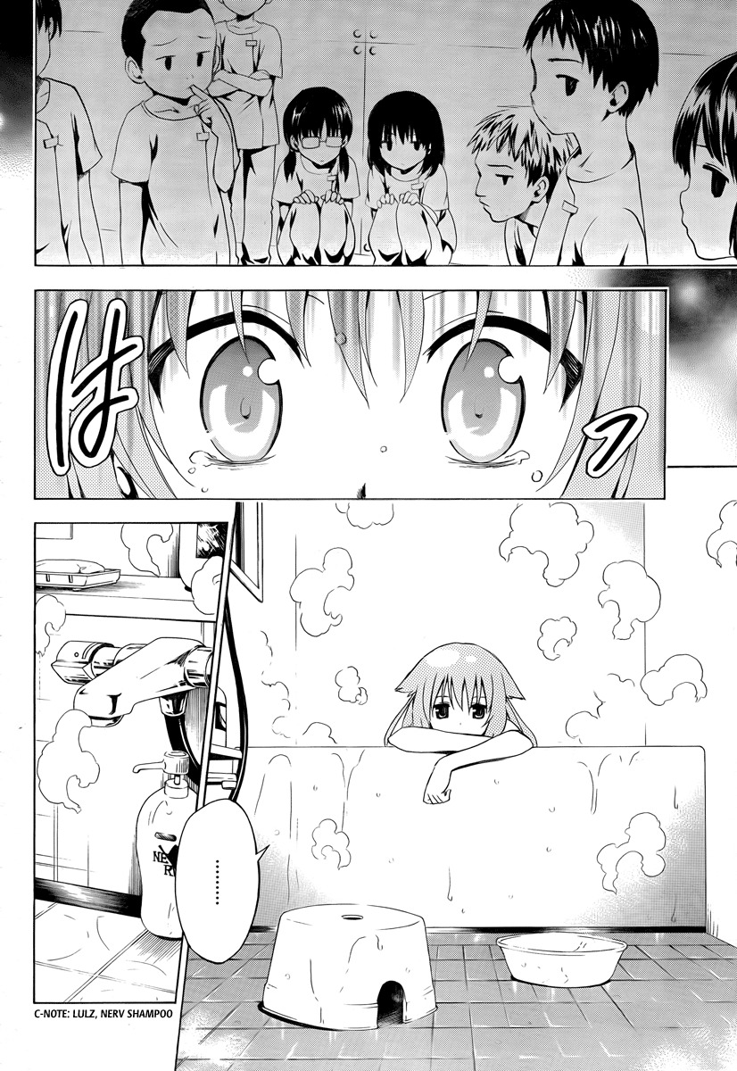 Mayoi Neko Overrun! Chapter 6 page 24 - Chapter 6: The First "NO"
