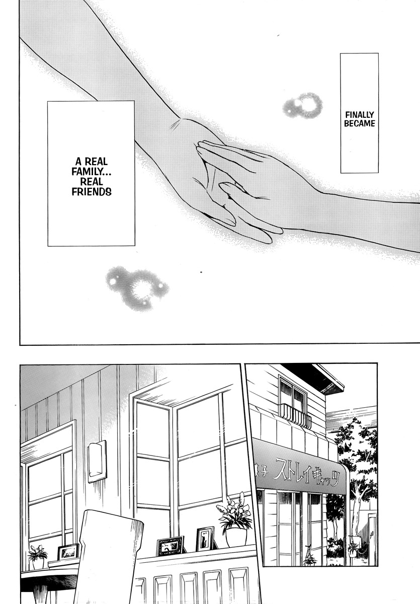 Mayoi Neko Overrun! Chapter 6 page 42 - Chapter 6: The First "NO"