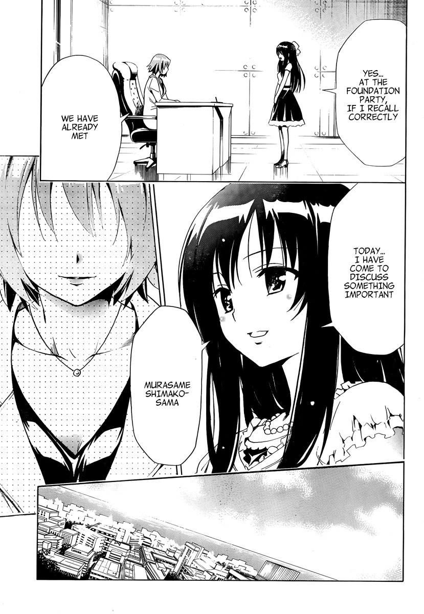 Mayoi Neko Overrun! Chapter 7 page 3 - Chapter 7: Public Bath X Battle!?