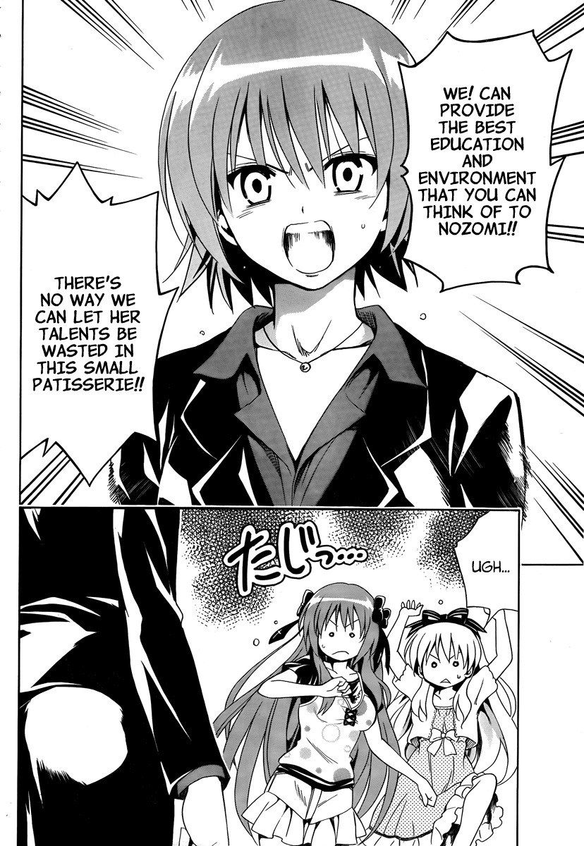 Mayoi Neko Overrun! Chapter 8 page 18 - Chapter 8: Cake and Smile and Finale