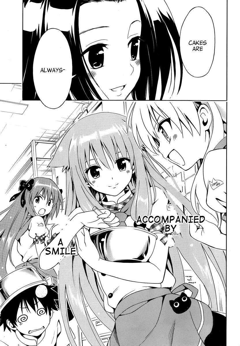 Mayoi Neko Overrun! Chapter 8 page 25 - Chapter 8: Cake and Smile and Finale