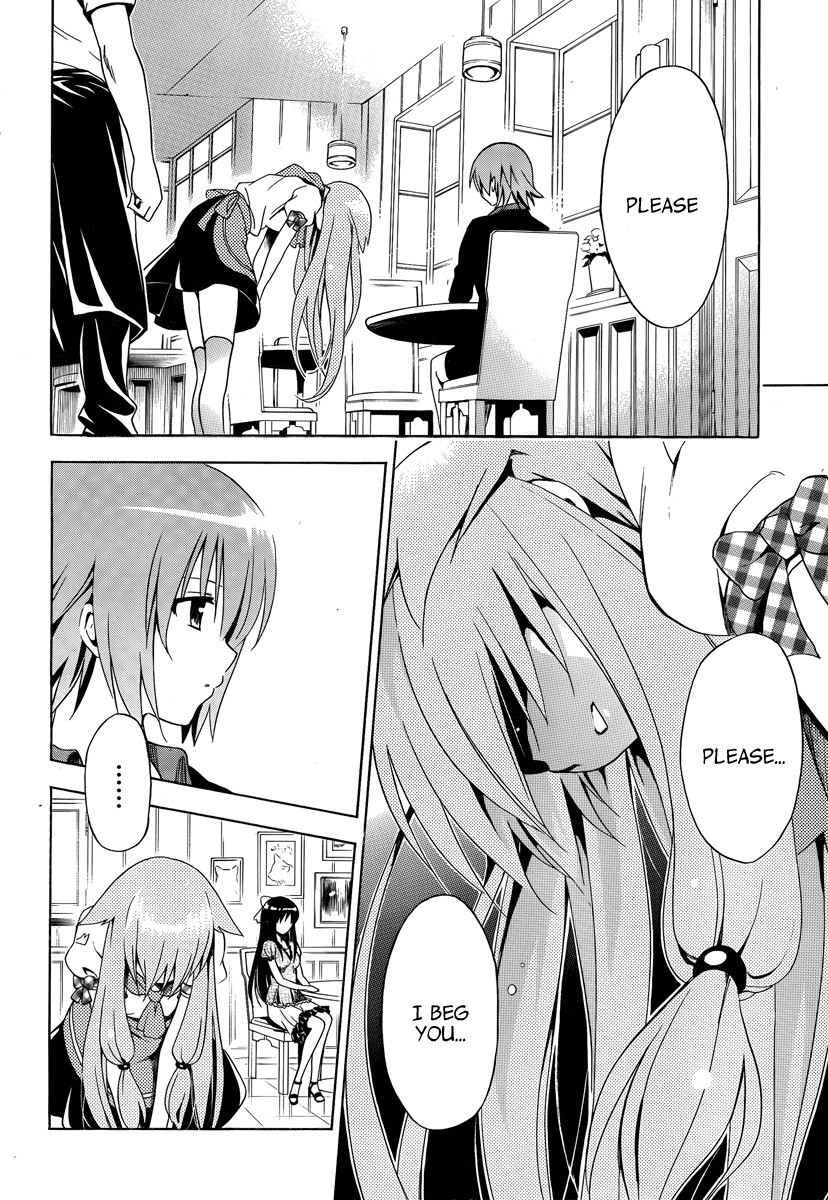Mayoi Neko Overrun! Chapter 8 page 32 - Chapter 8: Cake and Smile and Finale