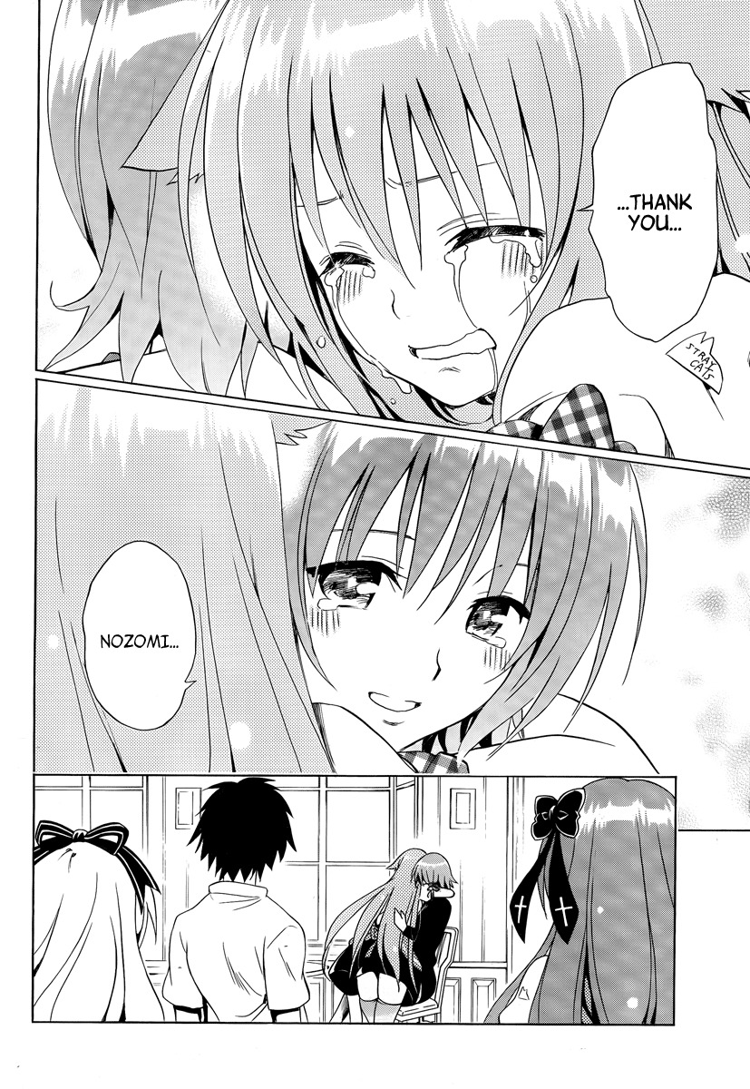 Mayoi Neko Overrun! Chapter 8 page 36 - Chapter 8: Cake and Smile and Finale