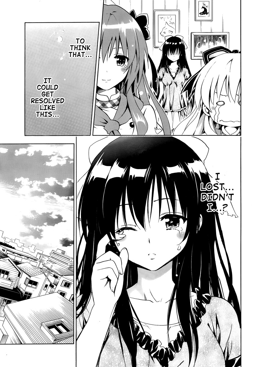 Mayoi Neko Overrun! Chapter 8 page 37 - Chapter 8: Cake and Smile and Finale