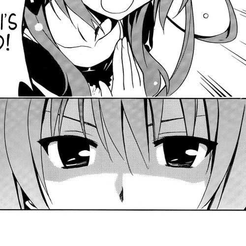 Mayoi Neko Overrun! Chapter 8: Cake and Smile and Finale cover