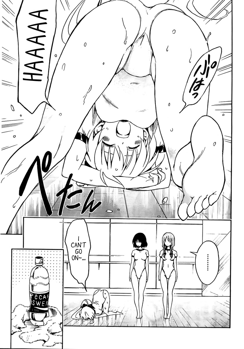 Mayoi Neko Overrun! Chapter 9 page 7 - Chapter 9: The Maid's Splendid Daily Routine [August 2010 Special Chapter]