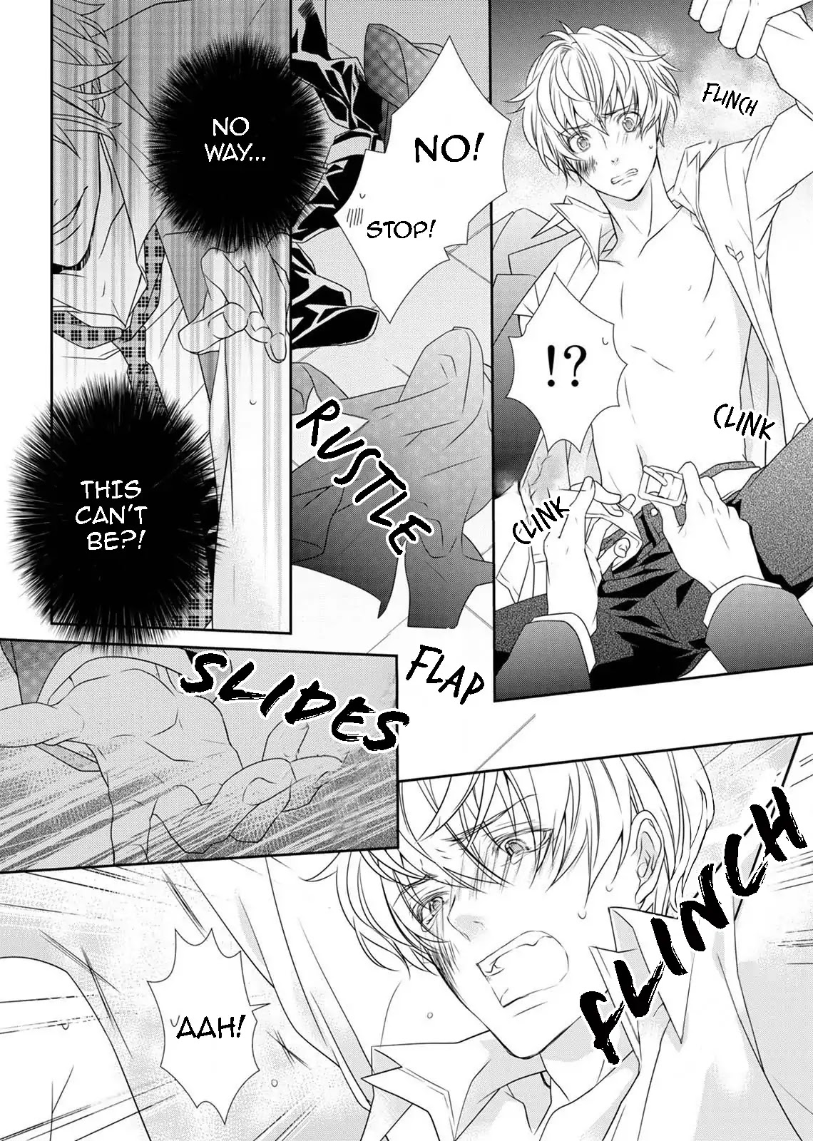 Mayoi Neko to Koi no Ashiato Chapter 1 page 17 - Chapter 1