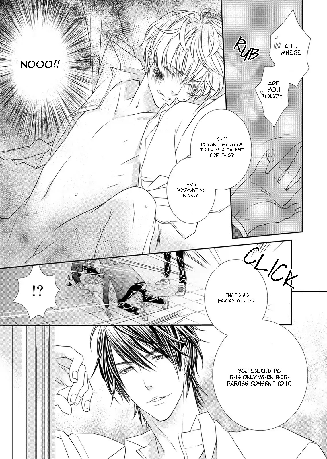 Mayoi Neko to Koi no Ashiato Chapter 1 page 18 - Chapter 1