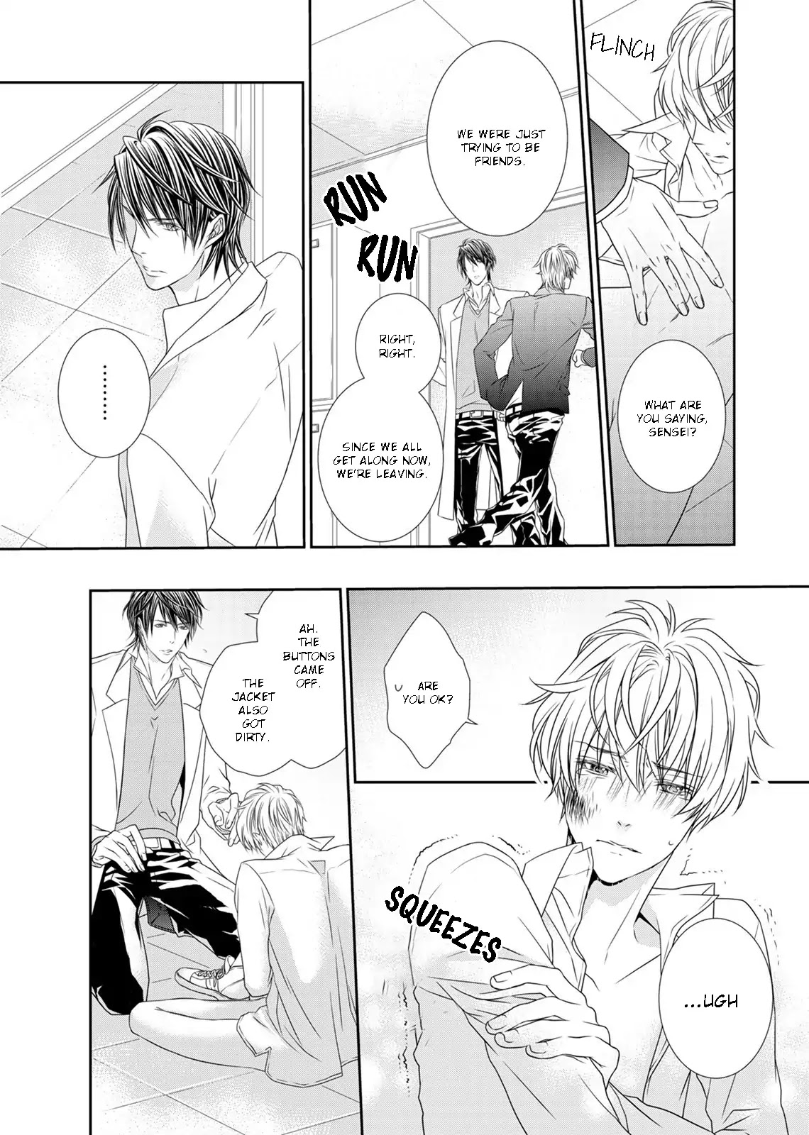 Mayoi Neko to Koi no Ashiato Chapter 1 page 19 - Chapter 1