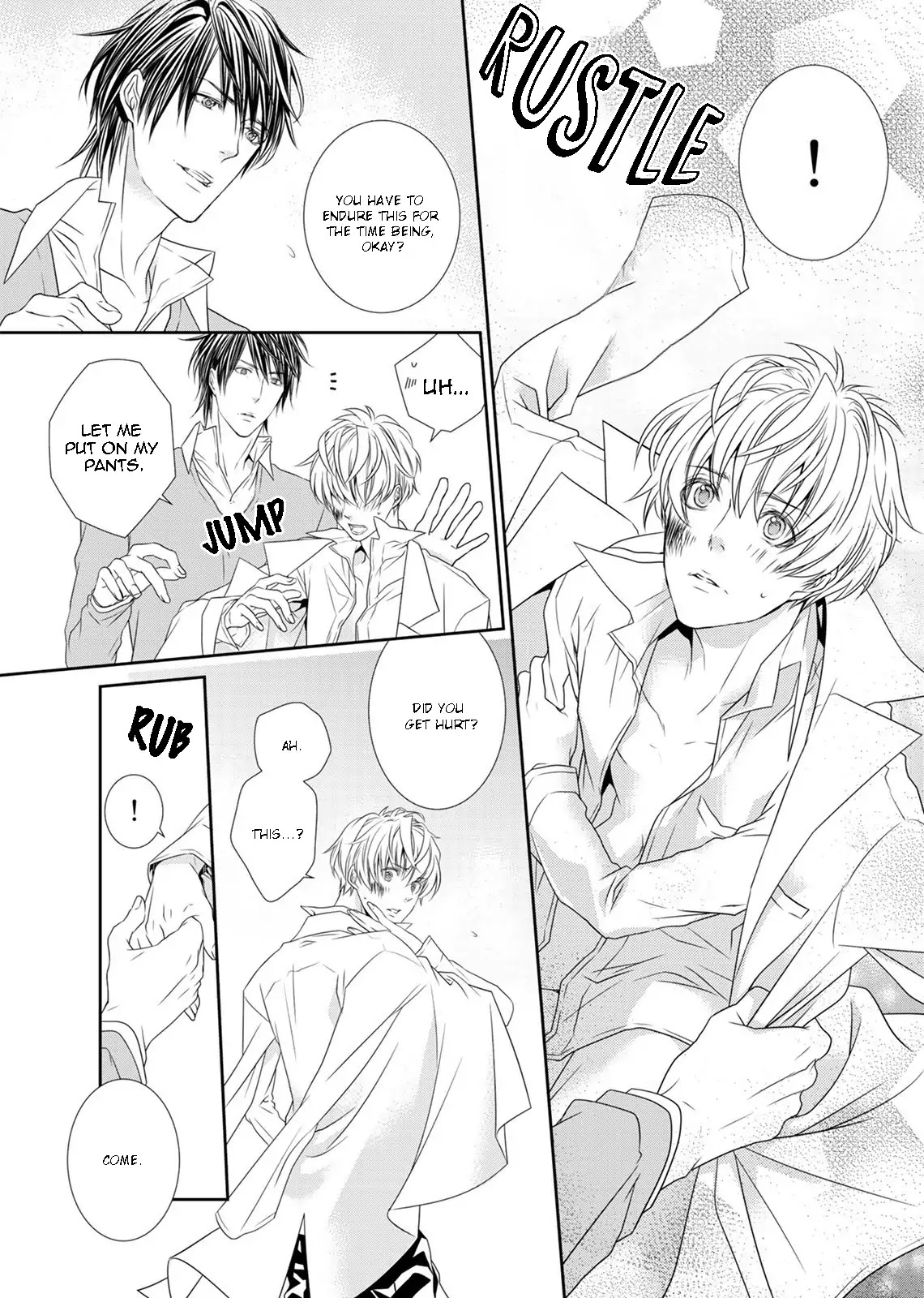 Mayoi Neko to Koi no Ashiato Chapter 1 page 20 - Chapter 1