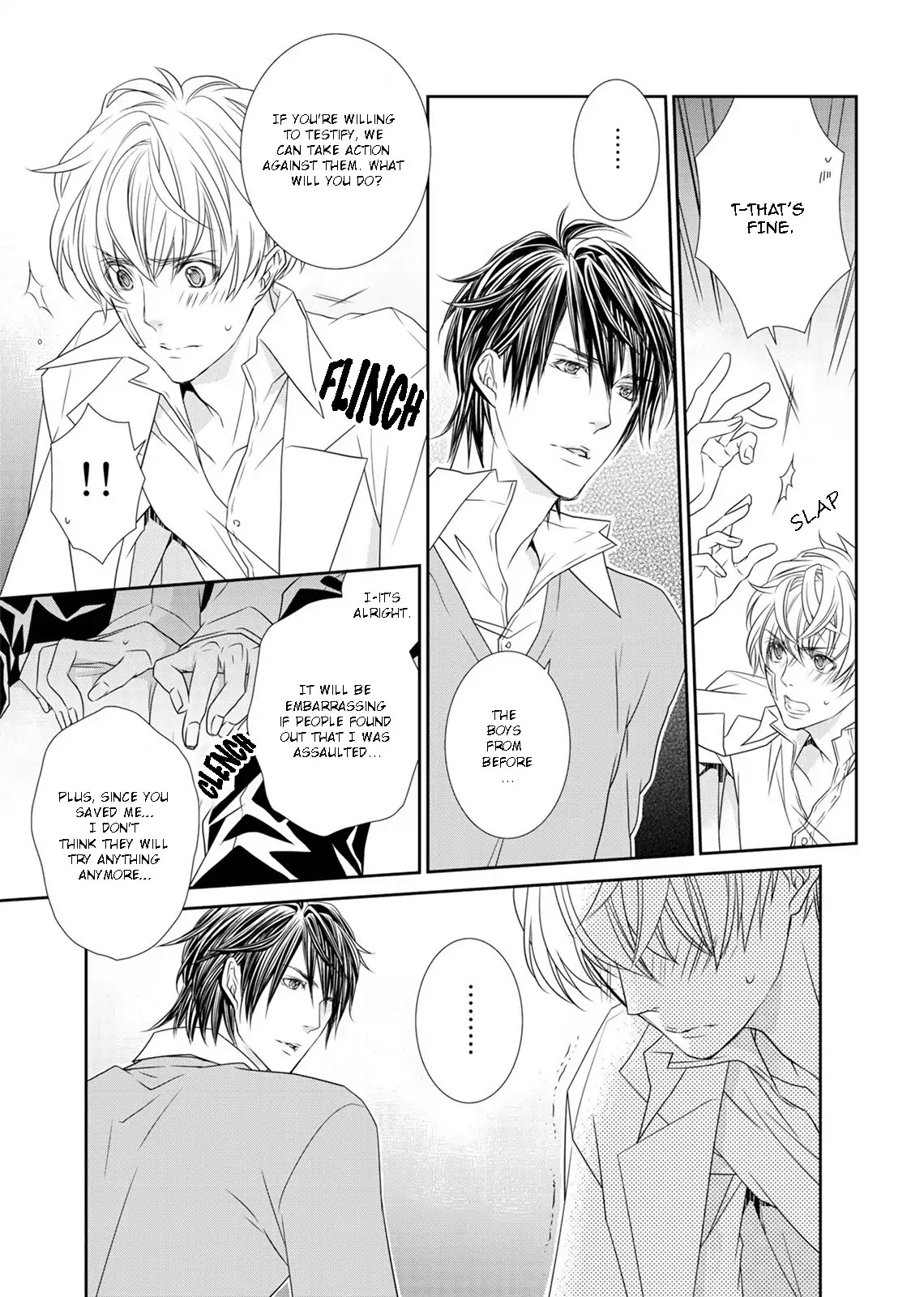 Mayoi Neko to Koi no Ashiato Chapter 1 page 22 - Chapter 1