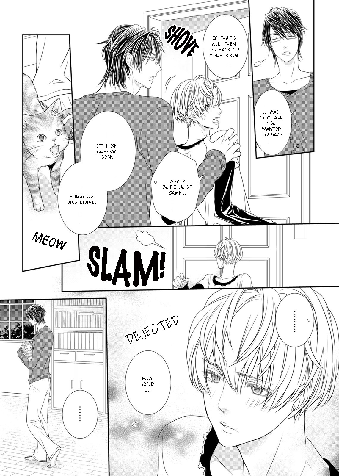 Mayoi Neko to Koi no Ashiato Chapter 2 page 20 - Chapter 2