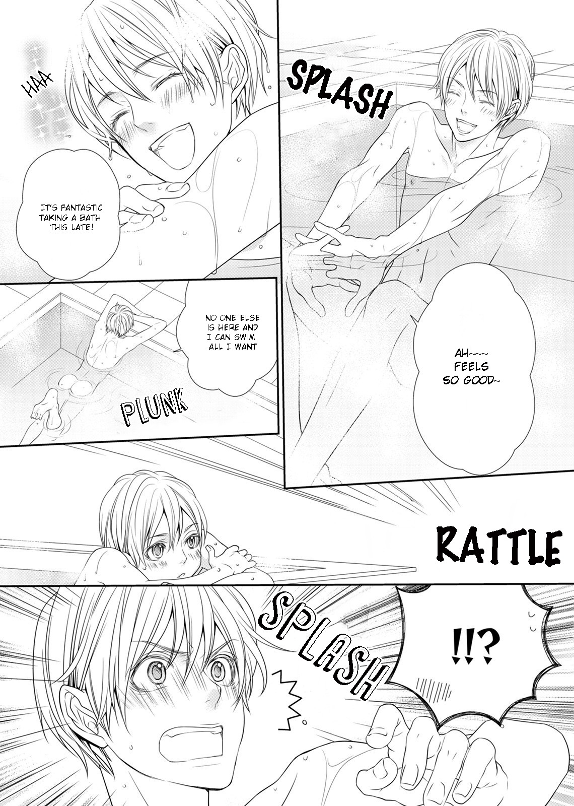 Mayoi Neko to Koi no Ashiato Chapter 2 page 22 - Chapter 2