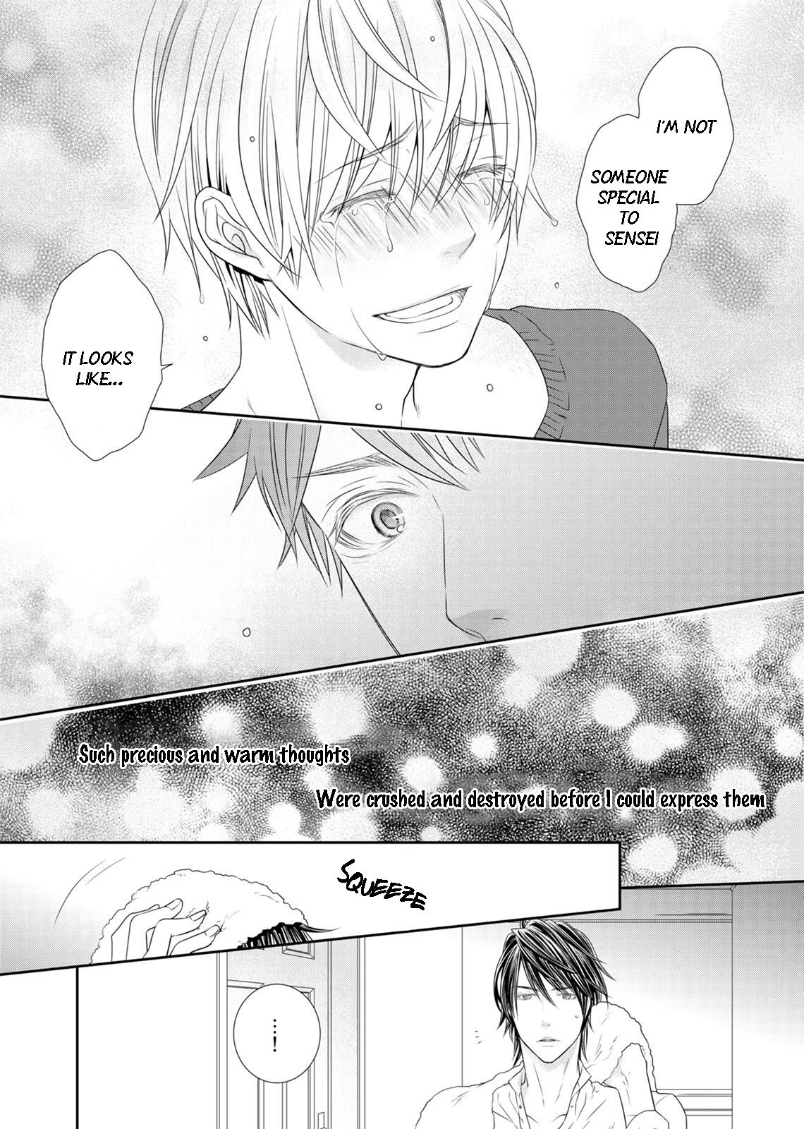 Mayoi Neko to Koi no Ashiato Chapter 3 page 10 - Chapter 3