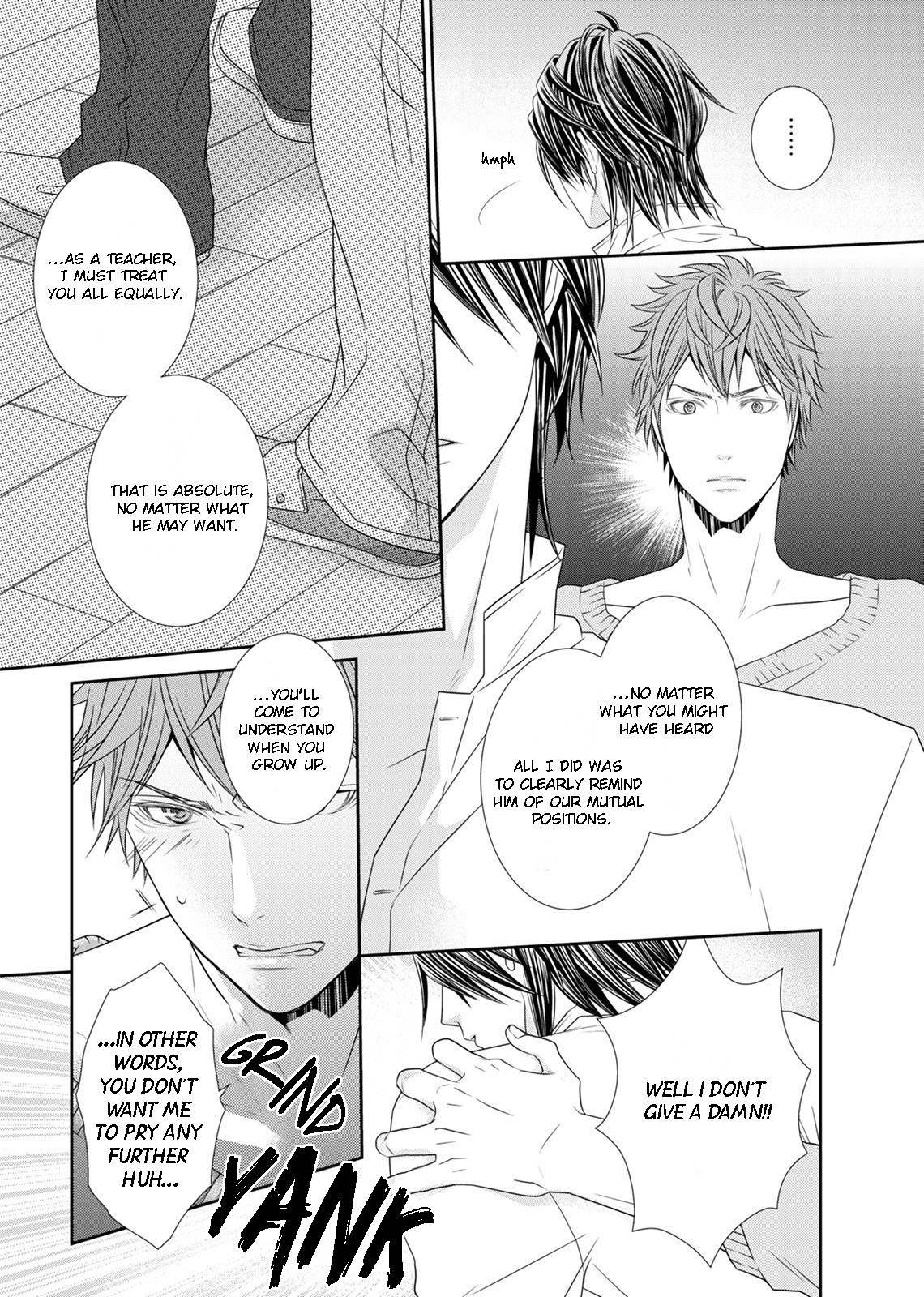 Mayoi Neko to Koi no Ashiato Chapter 3 page 12 - Chapter 3