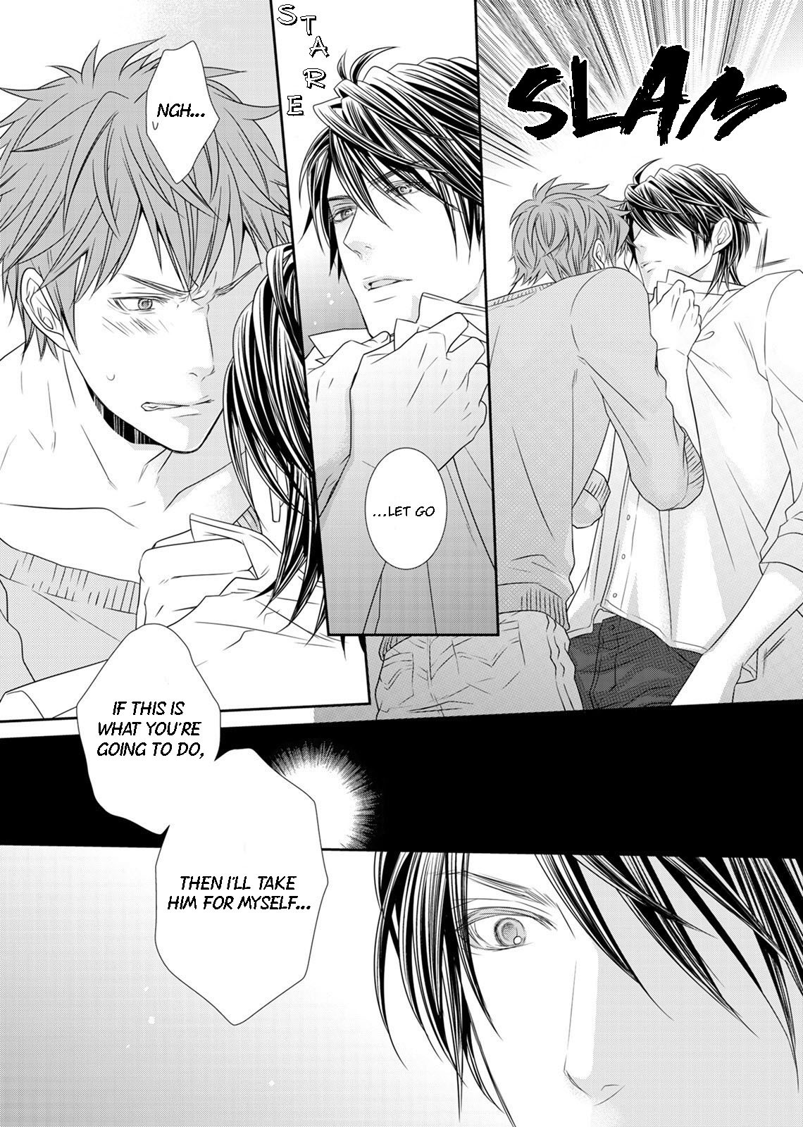 Mayoi Neko to Koi no Ashiato Chapter 3 page 13 - Chapter 3