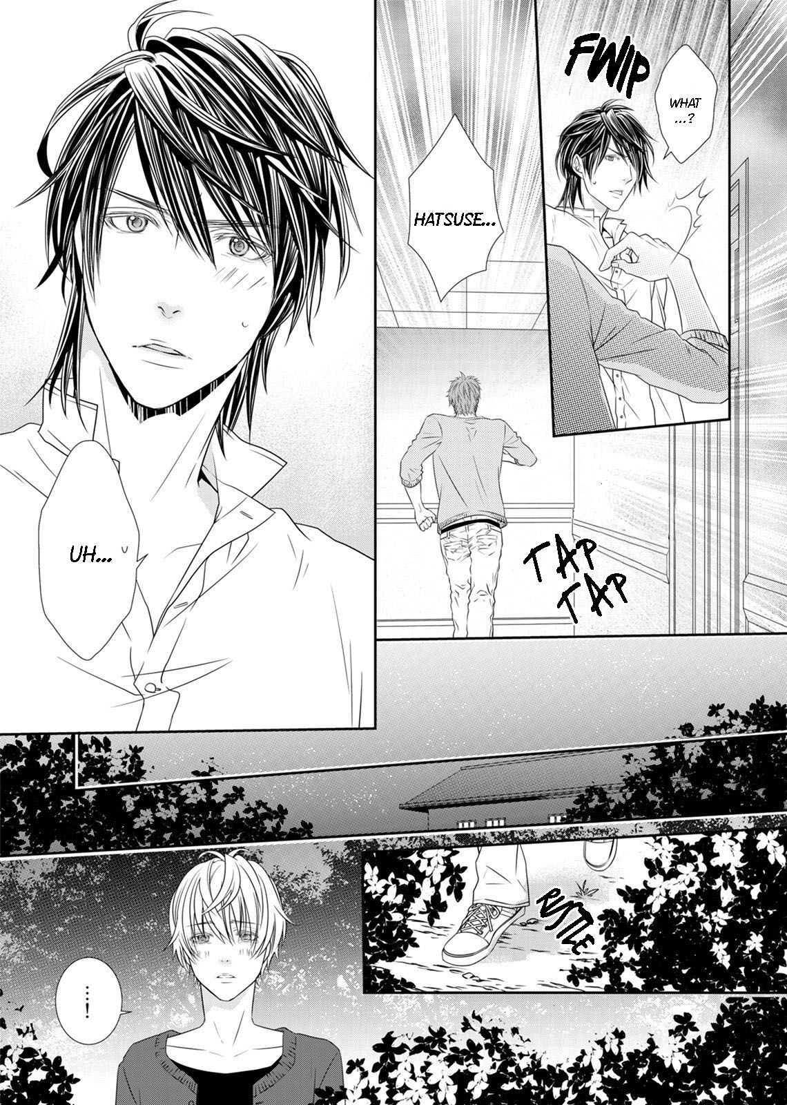 Mayoi Neko to Koi no Ashiato Chapter 3 page 14 - Chapter 3