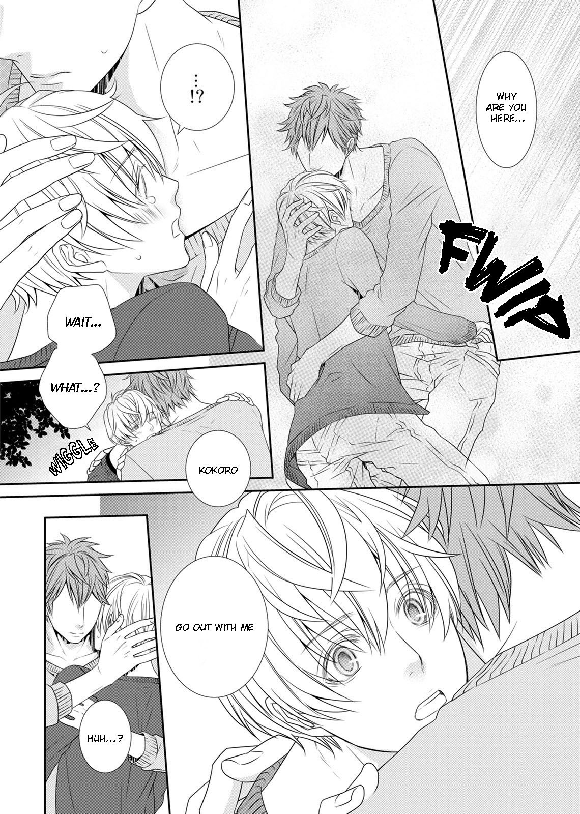 Mayoi Neko to Koi no Ashiato Chapter 3 page 16 - Chapter 3