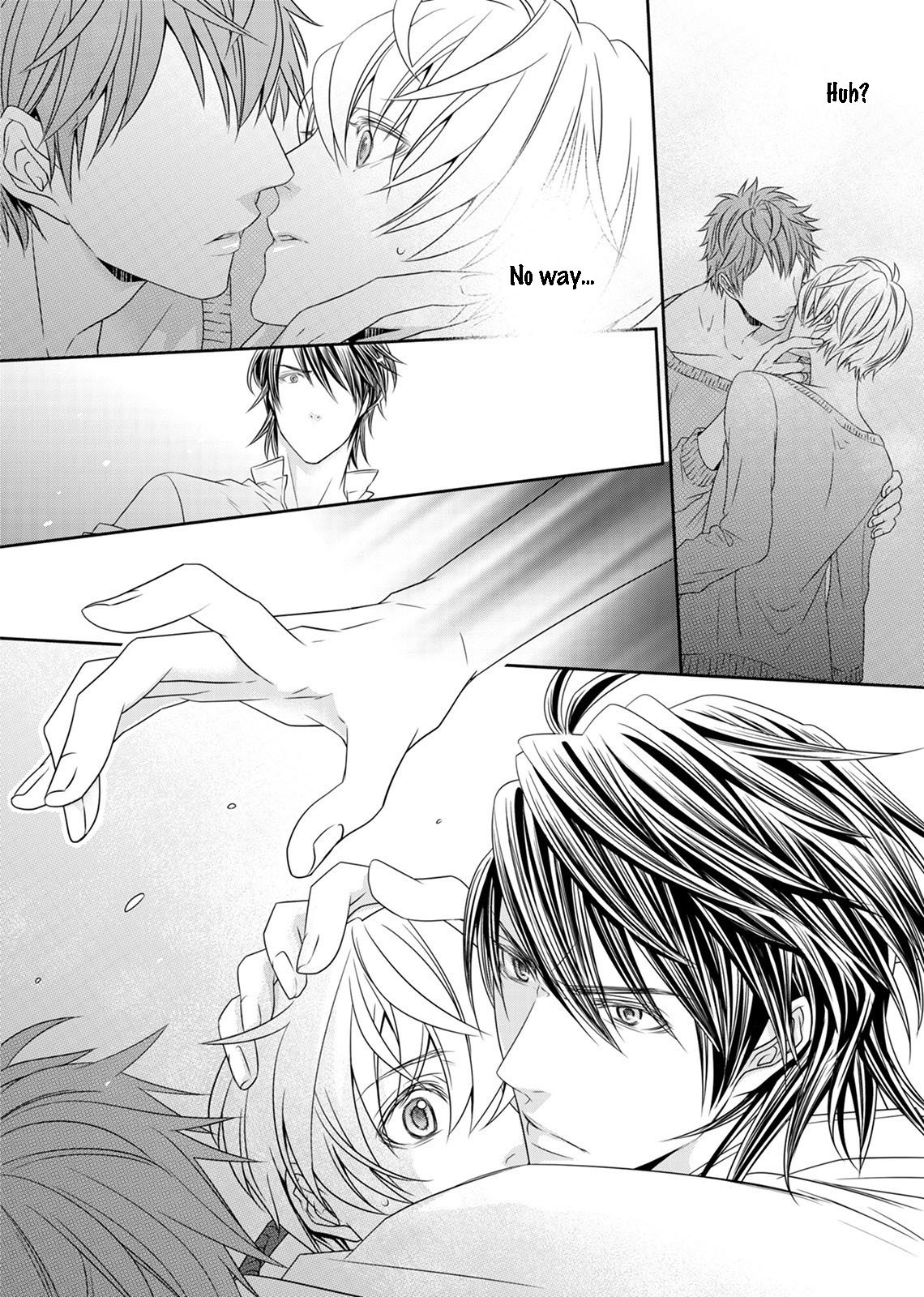 Mayoi Neko to Koi no Ashiato Chapter 3 page 18 - Chapter 3